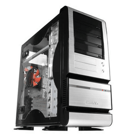 Thermaltake Bach Vx - корпус для HTPC