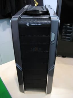 CeBIT 2008: два концептуальных корпуса Thermaltake