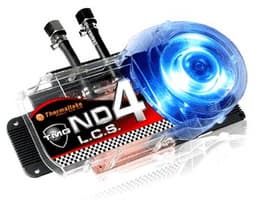 Thermaltake: «первый в мире» ватерблок для GeForce 8800GTX