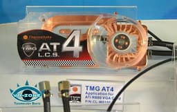Thermaltake на CeBIT: мощные кулеры, стильные корпуса, 1,5-кВт БП и другие новинки