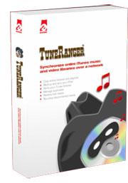 TuneRanger синхронизирует библиотеки iTunes разных компьютеров