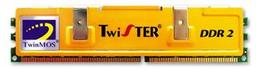 TwinMOS: модули памяти TwiSTER DDR2-850