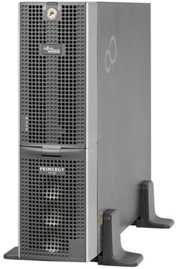 Fujitsu PRIMERGY TX120 – «самый маленький, тихий и энергетически эффективный сервер в мире»