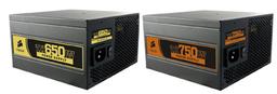 Corsair пополняет серию блоков питания TX новыми моделями с рекордной силой тока