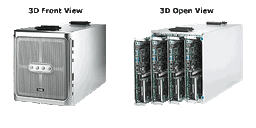 Tyan Announces Typhoon PSC Personal Supercomputer For MS Windows Compute Cluster Server 2003