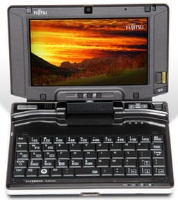 Fujitsu Announces LifeBook U810 Mini-Convertible Notebook