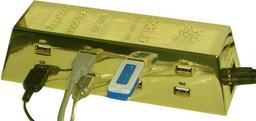 USB-концентратор «чистого золота»