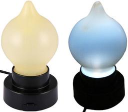 USB Typing Measurement Lamp: буквальная иллюстрация утверждения «ученье – свет»