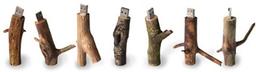 USB Memory Stick stick - деревянный накопитель на флэш-памяти