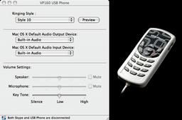 Выпущена первая Skype-гарнитура с поддержкой Mac OS X
