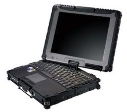 Ноутбук GETAC V100: «вездеход трансформер»