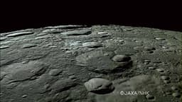 Видео высокой четкости добралось до Луны: японский зонд Kaguya снял спутник Земли HDTV-камерой