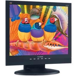 Один из трех новых ЖК-дисплеев ViewSonic, VA1716w, предназначен для «корпоративных гуру»
