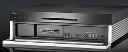 Sony Vaio XL3 - медиаПК с приводом Blu-ray