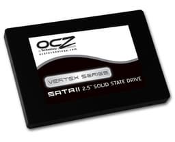 SSD-накопитель OCZ Vertex SATA II 2,5" — претендент на роль жесткого диска в системе?