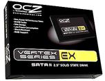 OCZ Technology представила очень быстрые SSD — Vertex EX 2,5"