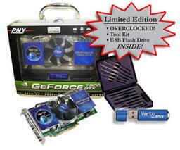 An Overclocked GeForce 7900 GTX From PNY