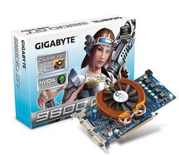 GIGABYTE выпускает надежные графические ускорители на базе GeForce 9800 GT с технологией Ultra Durable 2