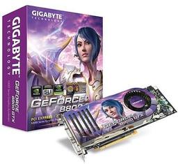 GV-NX88X768H-RH - еще один вариант GeForce 8800 GTX в лице GIGABYTE