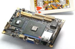 VIA анонсирует референс-дизайн системной платы форм-фактора Pico-ITX