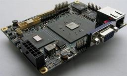 VIA Epia PX - системная плата форм-фактора Pico-ITX
