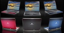 Ноутбуки Gateway M-Series и T-Series: ATI Mobility Radeon HD 2400 XT, HD DVD, Blu-ray и 1080p