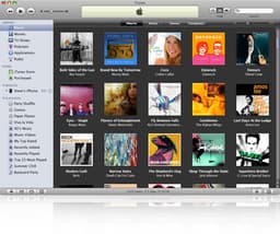 iTunes 8 автоматически создает плейлисты 