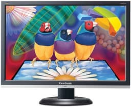 VA2626wm — большой монитор ViewSonic с поддержкой 1080p Full-HD