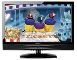 VT2430 — продукт ViewSonic для «других комнат»