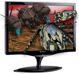 120-Гц монитор ViewSonic Fuhzion VX2265wm: еще одно решение для NVIDIA 3D Vision