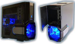 Vigor Gaming ставит в игровые ПК с поддержкой ATI CrossFire процессоры AMD Phenom и Intel Penryn