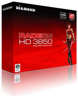 Diamond Multimedia ATI Radeon HD3850 и HD3870 – CrossFire на любой платформе