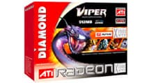Diamond Viper X1600: сначала - для PCI Express, потом - для AGP
