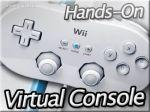 Цена на игры сервиса Virtual Console для Wii