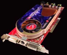 VisionTek: графический адаптер Radeon X1950PRO AGP Xtreme Gamer Edition