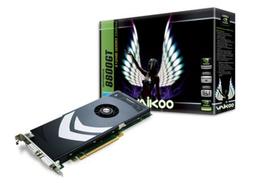 Новый бренд VVIKOO выпускает GeForce 8800GT