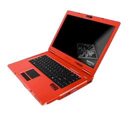 Voodoo ENVY M:152: компактный ноутбук с процессором Core 2 Extreme
