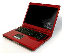VoodooPC Envy H:171 — ноутбук с Core 2 Extreme X6800 и 750 Гб дискового пространства ценой выше 10 000 долл.