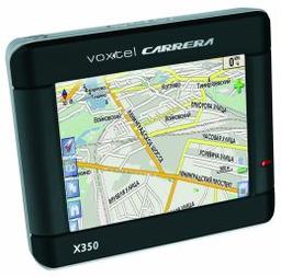 GPS-навигаторы Voxtel Carrera — в продаже