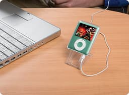 DLO выпустила футляр VideoShell для iPod nano 3G