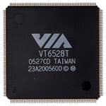 VIA Networking Launches the Atlantic VT6528 Ethernet Switch Controller