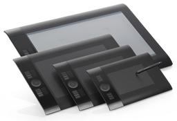 Wacom представляет новое поколение графических планшетов