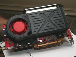 WayTronX WayCool U350GX — эффективный гибридный кулер для 3D-карт класса high-end