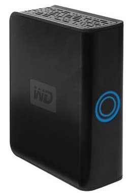 Western Digital My Book Premium ES Edition - внешний накопитель с интерфейсом eSATA