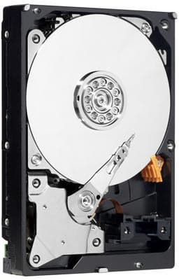 WD предлагает тихий, экономный и надежный HDD объемом 2 ТБ