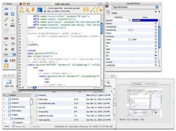 Rage WebDesign 2.8 проверяет синтаксис PHP