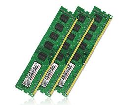 Transcend Triple Channel DDR3-1333 Memory Kits — память для систем на Intel Core i7 и чипсете Intel X58 Express
