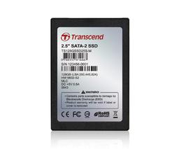 Transcend выпустила 128-ГБ быстрыe твердотельные накопители
