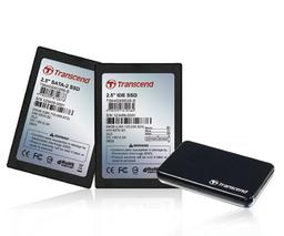 Transcend представила серию устройств типа Solid State Drive