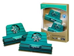Apacer выпускает новую память DDR3 в серии Aeolus